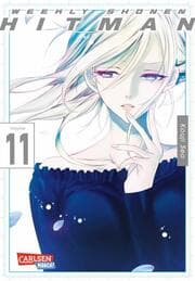 Cover von Weekly Shonen Hitman 11