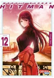 Cover von Weekly Shonen Hitman 12