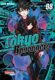 Cover von Tokyo Revengers: Doppelband-Edition 8