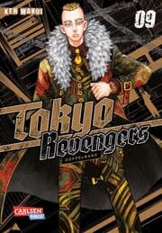 Cover von Tokyo Revengers: Doppelband-Edition 9