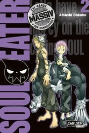 Cover von Soul Eater Massiv 2