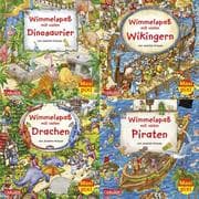 Cover von Wimmelbilder 3