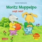 Cover von Moritz Moppelpo sagt Nein