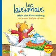Cover von Leo Lausemaus erlebt eine Überraschung