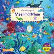 Cover von Wimmelspaß Meermädchen