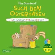 Cover von Such den Osterhasen