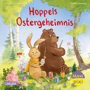Cover von Hoppels Ostergeheimnis
