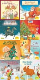Cover von Morgen kommt der Weihnachtsmann