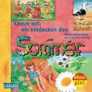 Cover von Komm mit! Wir entdecken den Sommer