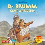 Cover von Maxi Pixi - Dr. Brumm geht wandern