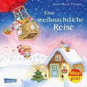 Cover von Eine weihnachtliche Reise