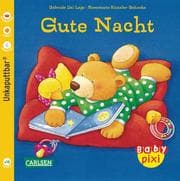 Cover von Baby Pixi - Gute Nacht