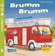 Cover von Baby Pixi - Brumm, Brumm