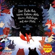 Cover von Der Fuchs hat seine lieben Nöte beim Halleluja auf der Flöte