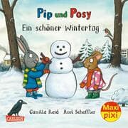 Cover von Pip und Posy: Ein schöner Wintertag