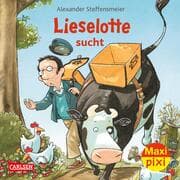 Cover von Lieselotte sucht