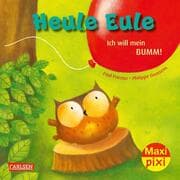 Cover von Heule Eule - Ich will mein Bumm!