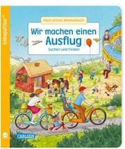 Cover von Mein erstes Wimmelbuch: Wir machen einen Ausflug