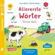 Cover von Allererste Wörter: Meine Welt
