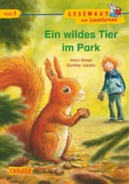 Cover von Ein wildes Tier im Park