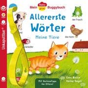 Cover von Mein Baby-Pixi-Buggybuch: Allererste Wörter: Meine Tiere