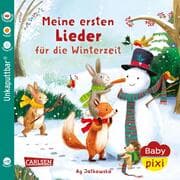 Cover von Meine ersten Lieder für die Winterzeit