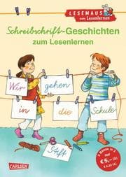 Cover von Schreibschrift-Geschichten zum Lesenlernen