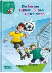 Cover von Die besten Fußball-Silbengeschichten zum Lesenlernen