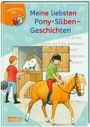 Cover von Meine liebsten Pony-Silben-Geschichten