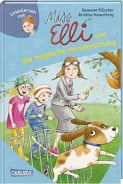Cover von Miss Elli und die magische Hunderettung