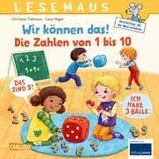 Cover von Wir können das! Die Zahlen von 1 bis 10