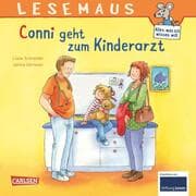 Cover von Conni geht zum Kinderarzt