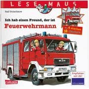 Cover von Ich hab einen Freund, der ist Feuerwehrmann
