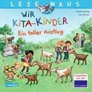 Cover von Wir KiTa-Kinder - Ein toller Ausflug