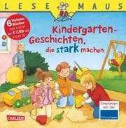 Cover von LESEMAUS - Kindergarten-Geschichten, die stark machen