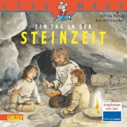 Cover von Ein Tag in der Steinzeit