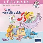 Cover von Conni verkleidet sich