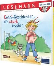 Cover von Conni-Geschichten, die stark machen