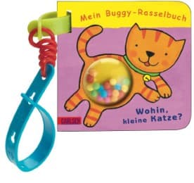 Cover von Wohin, kleine Katze?