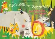 Cover von KrokoNil und ZebraFant