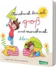 Cover von Manchmal bin ich groß ... und manchmal klein