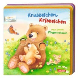 Cover von Krabbelchen, Kribbelchen