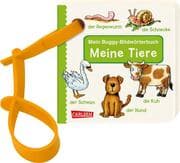 Cover von Mein Buggy-Bildwörterbuch: Meine Tiere