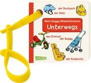 Cover von Mein Buggy-Bildwörterbuch: Unterwegs