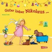 Cover von Guter lieber Nikolaus ...