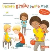 Cover von Unsere große bunte Welt