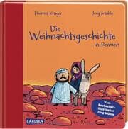 Cover von Die Weihnachtsgeschichte in Reimen
