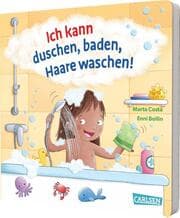 Cover von Ich kann duschen, baden, Haare waschen!