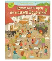 Cover von Komm, wir zeigen dir unseren Bauernhof