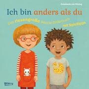 Cover von Ich bin anders als du - Ich bin wie du